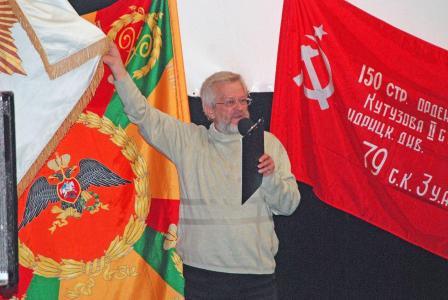 В Тбилисском районе прошла акция памяти Архипа Осипова